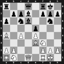 1960 Clare Benedict Cup 07th – Round 4 – Janetschek, Karl – 0-1 – Pfeiffer, Gerhard – G32