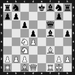 1960 Corr – Round 1 – From, Sigfred – 1-0 – Keffler, P. – G8