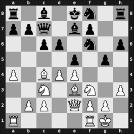 1960 Corr – Round 1 – Curdo, John – 0-1 – Berliner, Hans – G10
