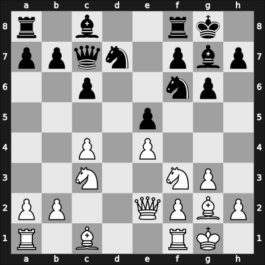 1960 Corr FS – Round 1 – Bornholz, R. – 1-0 – Stulik, Vlastimil – G2