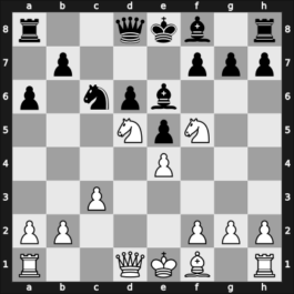 1960 Corr FS – Round 1 – Arlauskas, Romanas – 1-0 – Fridh, Anton – G14