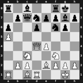 1960 Corr Golden Knights – Round ? – Zalys, Ignas – 1/2-1/2 – Yarmak, Saul – G16