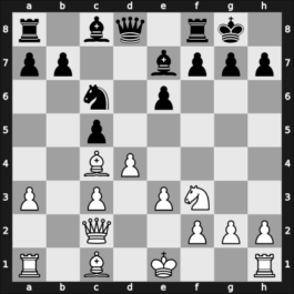 1960 EU-Cup Gr2 – Round 1.2 – Stahlberg, Gideon – 1/2-1/2 – Book, Eero – G6