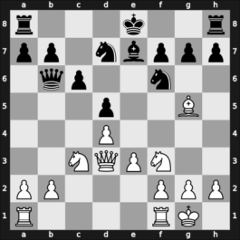 1960 EU-Cup Gr2 – Round 2.1 – Darga, Klaus – 1/2-1/2 – Rantanen, Matti – G11