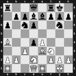 1960 EU-Cup Gr2 – Round 2.2 – Koskinen, Heikki Kaarlo – 1/2-1/2 – Pfeiffer, Gerhard – G21