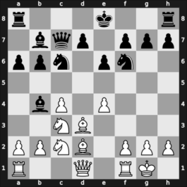 1960 EU-Cup Gr2 – Round 3.2 – Mohrlok, Dieter – 1/2-1/2 – Stenborg, Ake – G31