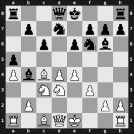 1960 GBR Ch 47th – Round 2.16 – Wood, Baruch – 1-0 – Thompson, Marshall William J – G12