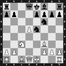 1960 GBR Ch 47th – Round 2.6 – Thomas Andrew – 1-0 – Hawson, John B – G18