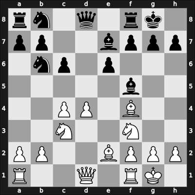 1960 GBR Ch 47th – Round 3.3 – Hindle, Owen M – 1/2-1/2 – Cafferty, Bernard – G26