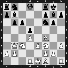 1960 GBR Ch 47th – Round 4.8 – Fazekas, Stephan – 1/2-1/2 – Payne, Roland – G37