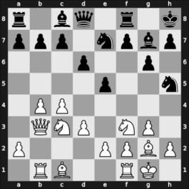 1960 GBR Ch 47th – Round 5.1 – Lloyd, Kenneth William – 1-0 – Barden, Leonard – G38