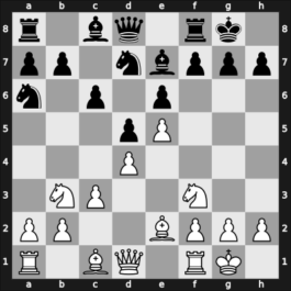 1960 GBR Ch 47th – Round 6.1 – Penrose, Jonathan – 1-0 – Lloyd, Kenneth William – G48