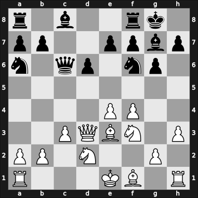 1960 GBR Ch 47th – Round 6.4 – Aitken, James – 0-1 – Alexander, Conol Hugh – G53