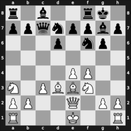 1960 GBR Ch 47th – Round 7.2 – Alexander, Conol Hugh – 0-1 – Lloyd, Kenneth William – G58