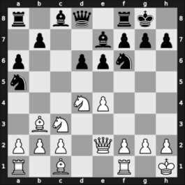 1960 GBR Ch 47th – Round 7.3 – Hindle, Owen Mark – 0-1 – Barden, Leonard – G59