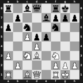 1960 GBR Ch 47th – Round 8.11 – Fazekas, Stephan – 1/2-1/2 – Wood, Baruch – G66