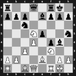 1960 GBR Ch 47th – Round 8.3 – Alexander, Conol Hugh – 1/2-1/2 – Haygarth, Michael John – G67