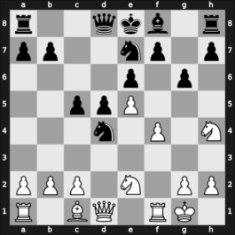 1960 GBR Ch 47th – Round 8.5 – Thomas Andrew – 1/2-1/2 – Payne, Roland – G69