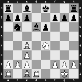 1960 GBR Ch 47th – Round 8.9 – Sergeant, Edward – 0-1 – Cafferty, Bernard – G71