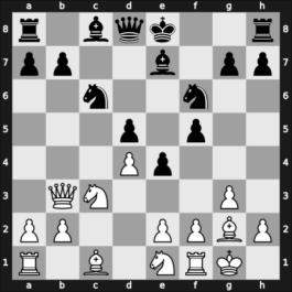1960 GBR Ch 47th – Round 10.10 – Fazekas, Stephan – 1/2-1/2 – Fallone, Michael – G82