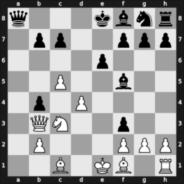 1960 GBR Ch 47th – Round 11.10 – Parr, Frank – 1/2-1/2 – Fallone, Michael – G91