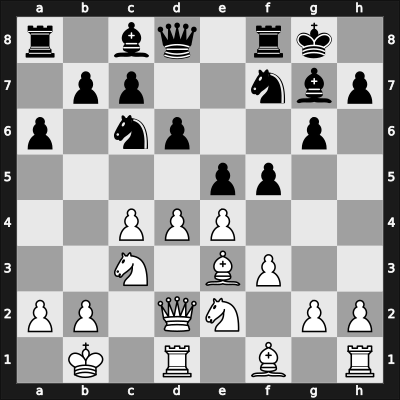 1960 Hamburg WGER-USSR – Round 2 – Hottes, Dieter – 0-1 – Kotov, Alexander. – G2