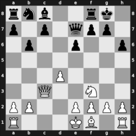 1960 Hastings6061 – Round 7 – Sliwa, Bogdan – 0-1 – Bondarevsky, Igor – G29