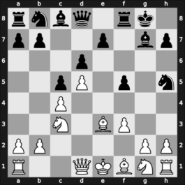 1960 Hastings6061 – Round 9 – Szabo, Ladislav – 0-1 – Lloyd, Kenneth – G37