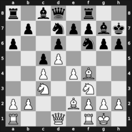 1960 ITA-HUN – Round 1 – Szabo, Ladislav – 1-0 – De Paoli, Emilio – G1