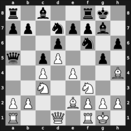 1960 ITA-HUN – Round 1 – Kluger, Gyula – 1-0 – Palmiotto, Fiorentino – G6