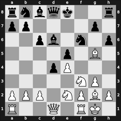 1960 ITA-HUN – Round 1 – Navarovszky, Laszlo – 1/2-1/2 – Romi – G14
