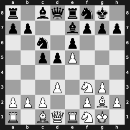 1960 ITA-HUN – Round 1 – Forintos, Gyozo V – 1-0 – Siveri, Armando – G15