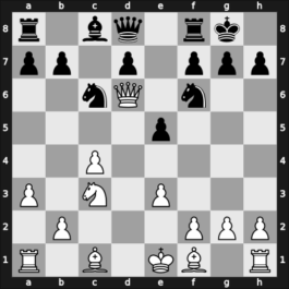1960 It (Men) Asuncion – Round 1 – Szabo, Ladislav – 1-0 – Recalde, Eleuterio – G1