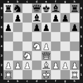1960 It (Men) Asuncion – Round 1 – Saguier Vazquez, Gustavo Sebastian – 0-1 – Mangini, Jose Henrique de Mello – G7