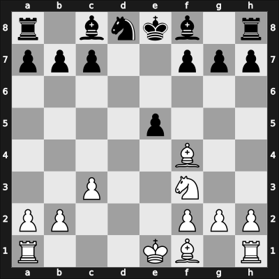 1960 It Bad Salzungen GER – Round 7 – Jezek, Stanislav – 1/2-1/2 – Liebert, Heinz – G32