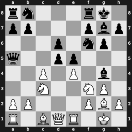 1960 It Bad Salzungen GER – Round 10 – Lengyel, Levente – 1-0 – Jezek, Stanislav – G44