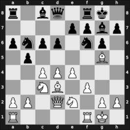 1960 It Bad Salzungen GER – Round 11 – Fuchs, Reinhart – 1-0 – Drozd, Ryszard – G49