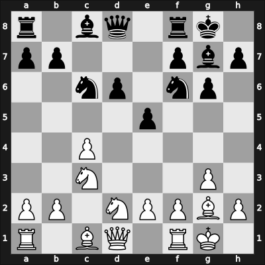 1960 Leipzig ol prel – Round 1 – Magnusson, Olafur – 1-0 – From, Sigfred – G9