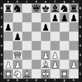 1960 Leipzig olm fin-A – Round 1 – Milev, Zdravko – 0-1 – Smyslov, Vasily – G3