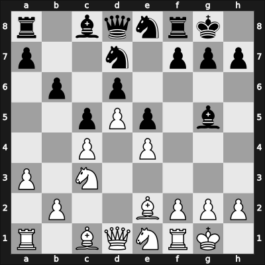 1960 Leipzig olm fin-A – Round 1 – Golz, Werner – 0-1 – Bazan, Osvaldo – G6