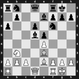 1960 Leipzig olm fin-A – Round 3 – Padevsky, Nikola – 1-0 – Lombardy, William J – G49