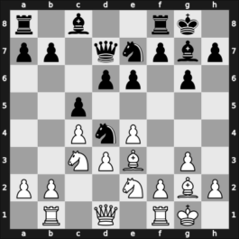 1960 Leipzig olm fin-A – Round 4 – Eliskases, Erich – 1/2-1/2 – Neikirkh, Oleg – G57