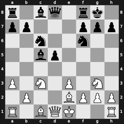 1960 Leipzig olm fin-A – Round 4 – Pfeiffer, Gerhard – 1/2-1/2 – Wade, Robert G – G61
