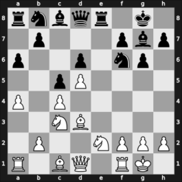 1960 Leipzig olm fin-A – Round 6 – Haygarth, Michael J – 1/2-1/2 – Malich, Burkhard, Dr. – G96