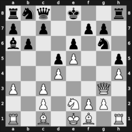 1960 Leipzig olm fin-A – Round 7 – Fichtl, Jiri – 0-1 – Ivkov, Borislav – G128