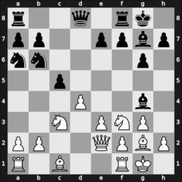 1960 Leipzig olm fin-A – Round 9 – Lehmann, Heinz – 0-1 – Byrne, Robert E – G151