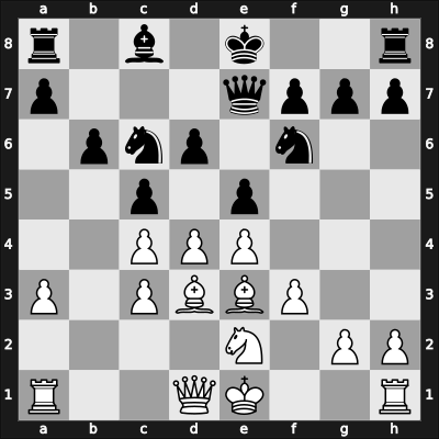 1960 Leipzig olm fin-A – Round 9 – Damjanovic, Marko – 1-0 – Troianescu, Octav – G158