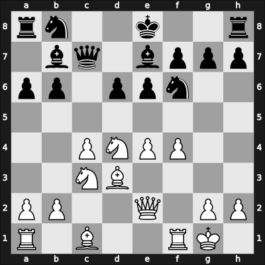 1960 Leipzig olm fin-A – Round 9 – Matanovic, Aleksandar – 1-0 – Drimer, Dolfi – G165