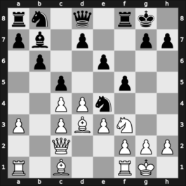 1960 Leipzig olm fin-A – Round 10 – Minev, Nikolay N – 1-0 – Langeweg, Kick – G173