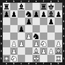 1960 Leipzig olm fin-A – Round 10 – Bilek, Istvan – 1/2-1/2 – Dittmann, Sieghart – G179